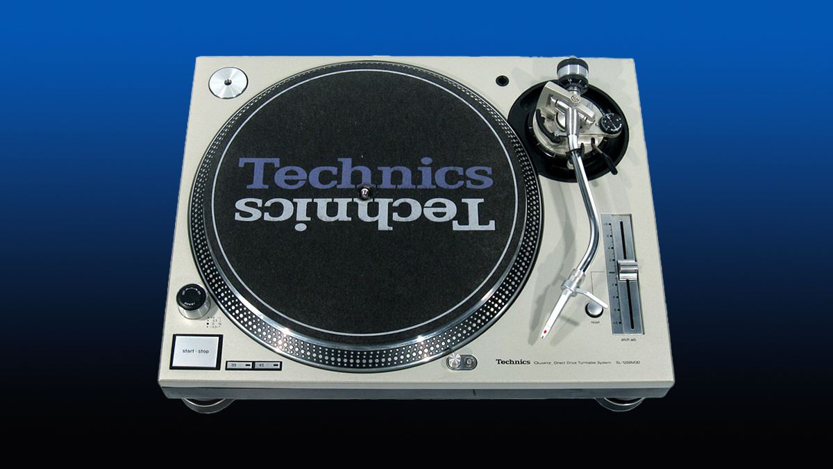 Technics SL-1200M3D