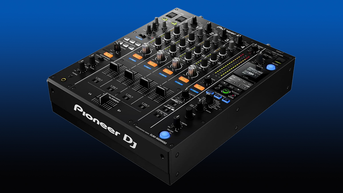 Pioneer DJM-900NXS2