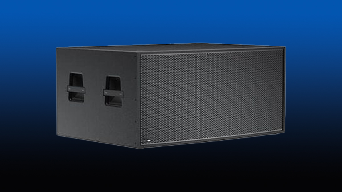 EAW RSX218 Subwoofers